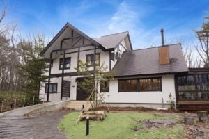 エンゼルフォレスト白河高原コテージ　ブーケ